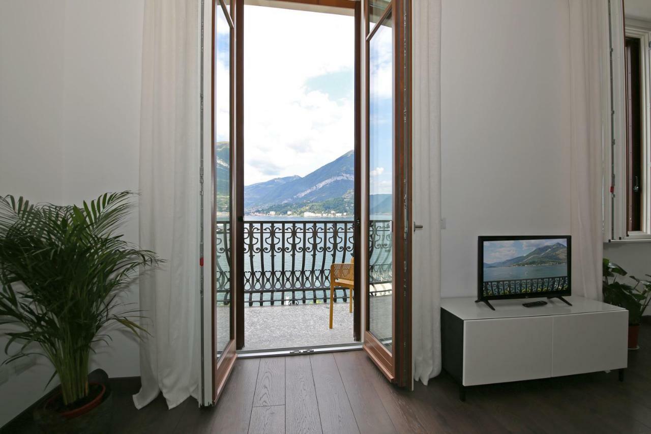 Palazzo Barindelli Suite Verde Bellagio Bagian luar foto