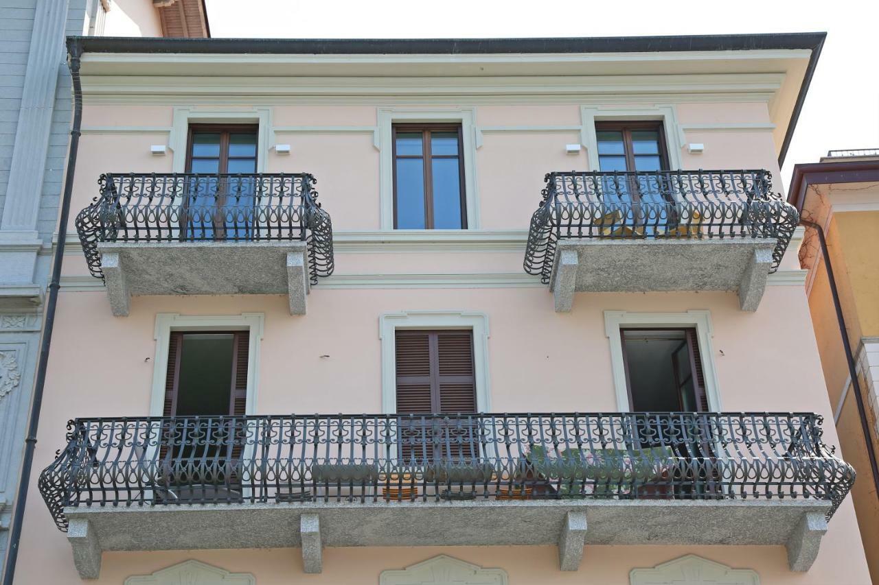 Palazzo Barindelli Suite Verde Bellagio Bagian luar foto