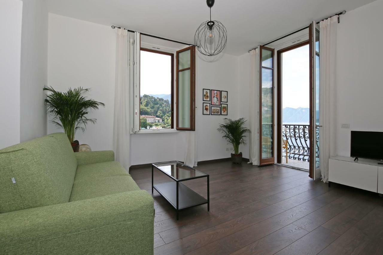 Palazzo Barindelli Suite Verde Bellagio Bagian luar foto