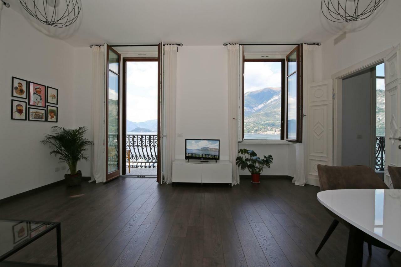 Palazzo Barindelli Suite Verde Bellagio Bagian luar foto