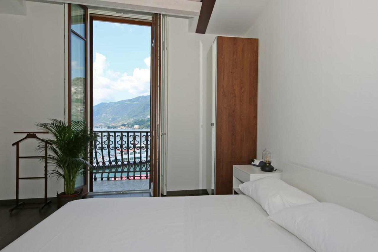 Palazzo Barindelli Suite Verde Bellagio Bagian luar foto