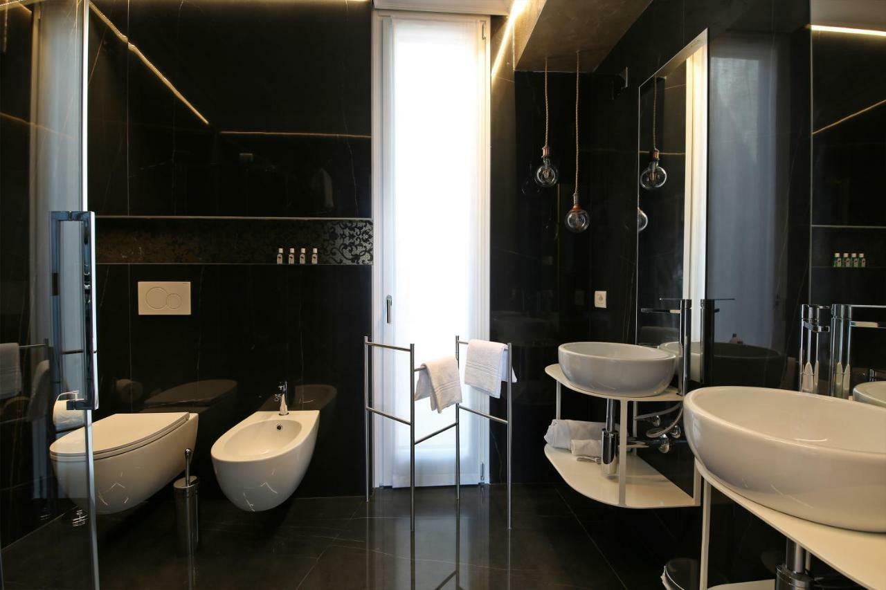 Palazzo Barindelli Suite Verde Bellagio Bagian luar foto